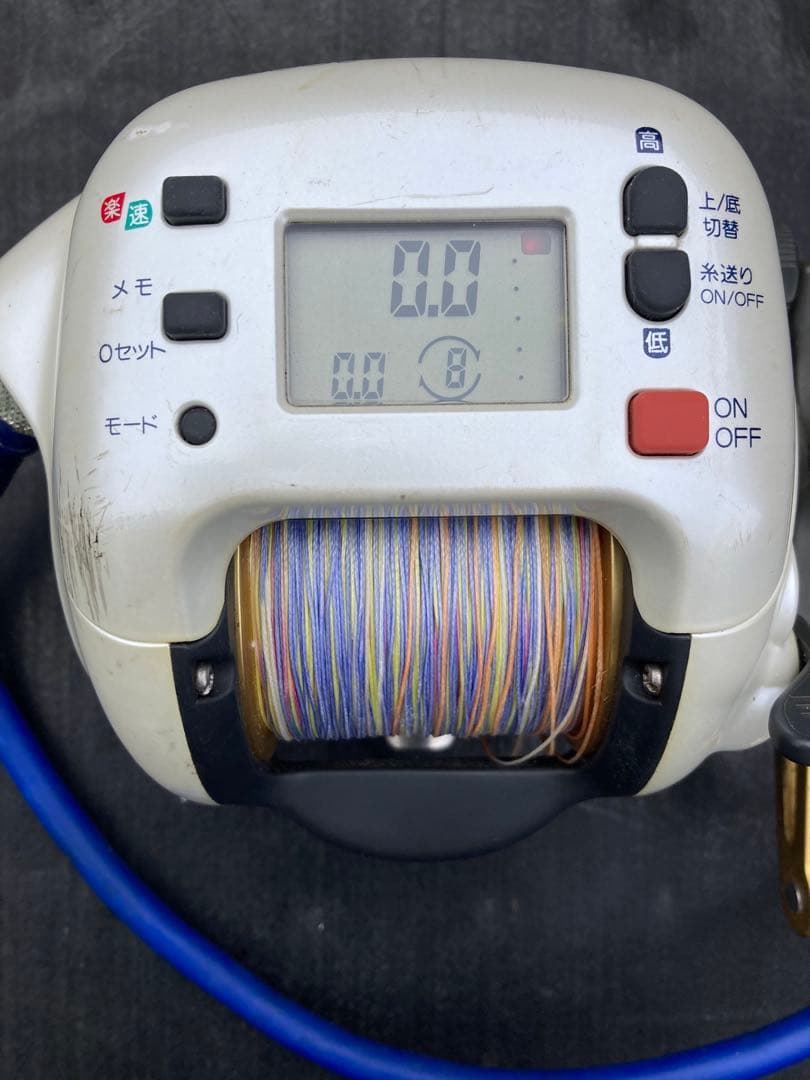 シマノ電動リール3000R