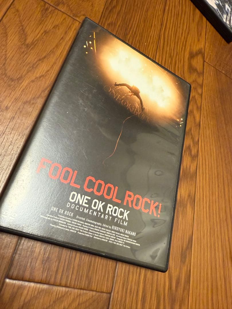 ONE OK ROCK DVD まとめ売り　14枚