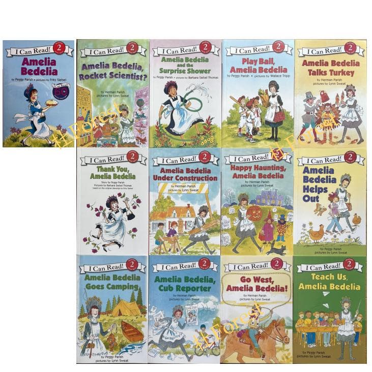新品 Amelia Bedelia 絵本28冊　音源付き　マイヤペン対応