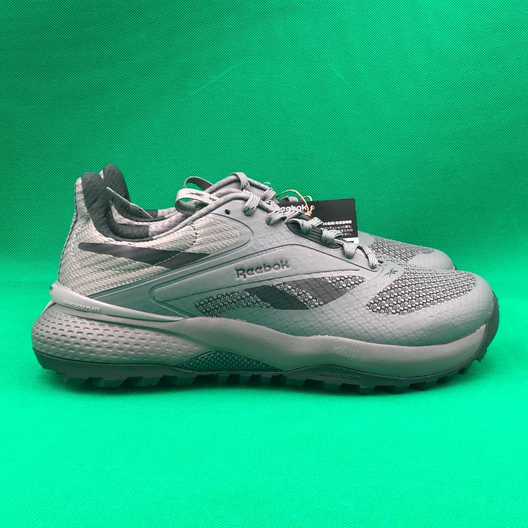 Reebok　ナノ ゴルフ　シューズ　24.5cm【新品】レディース　メンズ