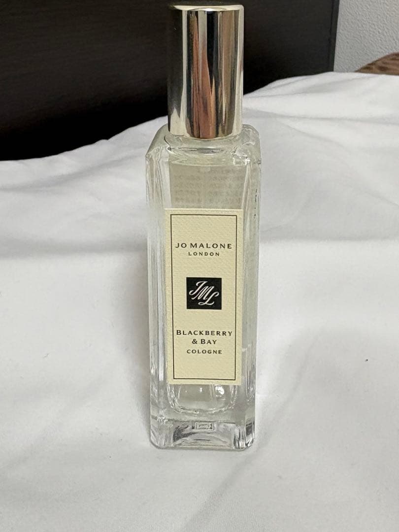 新品　ジョーマローン　Jo MALONE ブラックベリー&ベイコロン　30ml