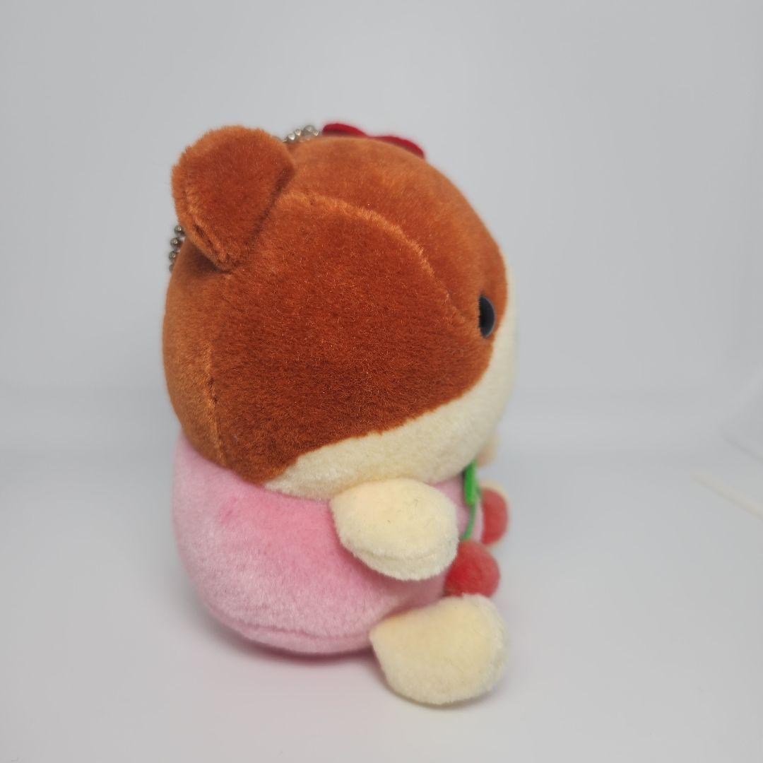 希少　シナダ　ハムちゃん　　ハムちゃんず　マスコット　平成レトロ　当時物