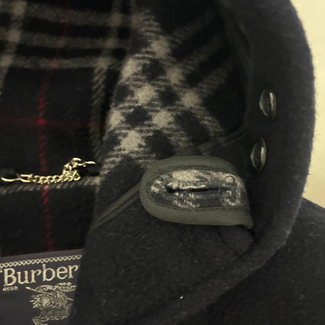 BURBERRY'S ダッフルコート ネイビー