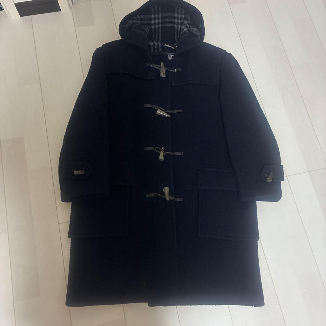 BURBERRY'S ダッフルコート ネイビー