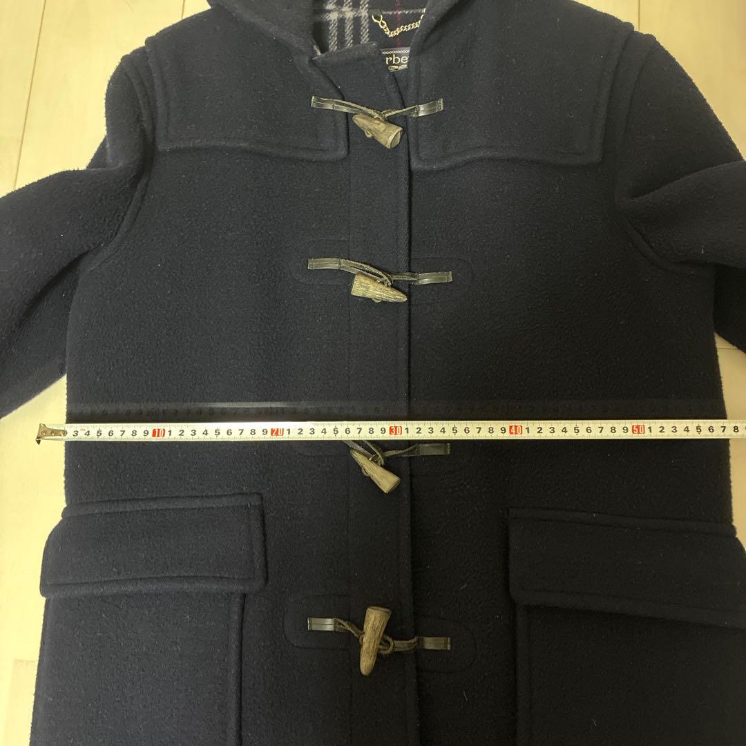 BURBERRY'S ダッフルコート ネイビー