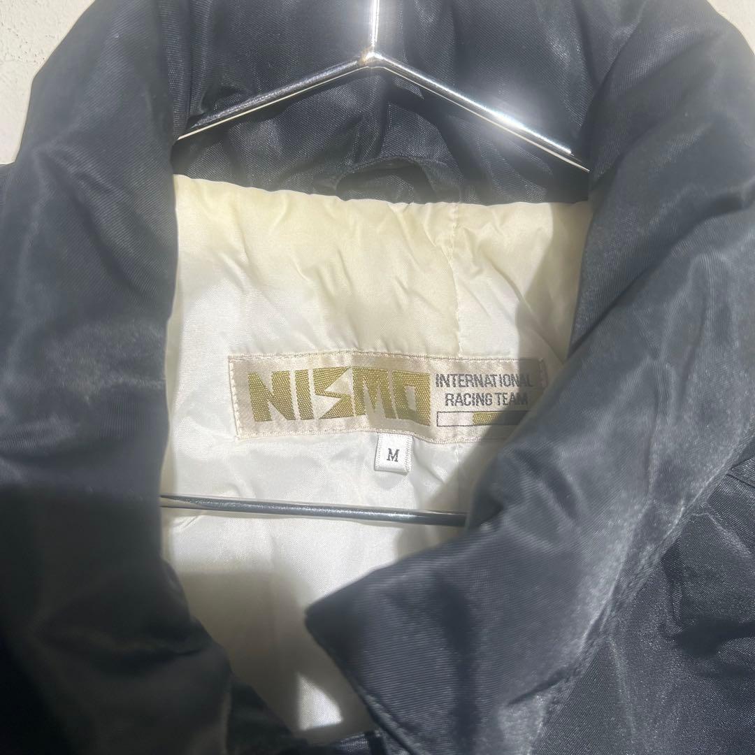 日産 nissan NISMO 厚手 ナイロンジャケット ジャンバー 難あり