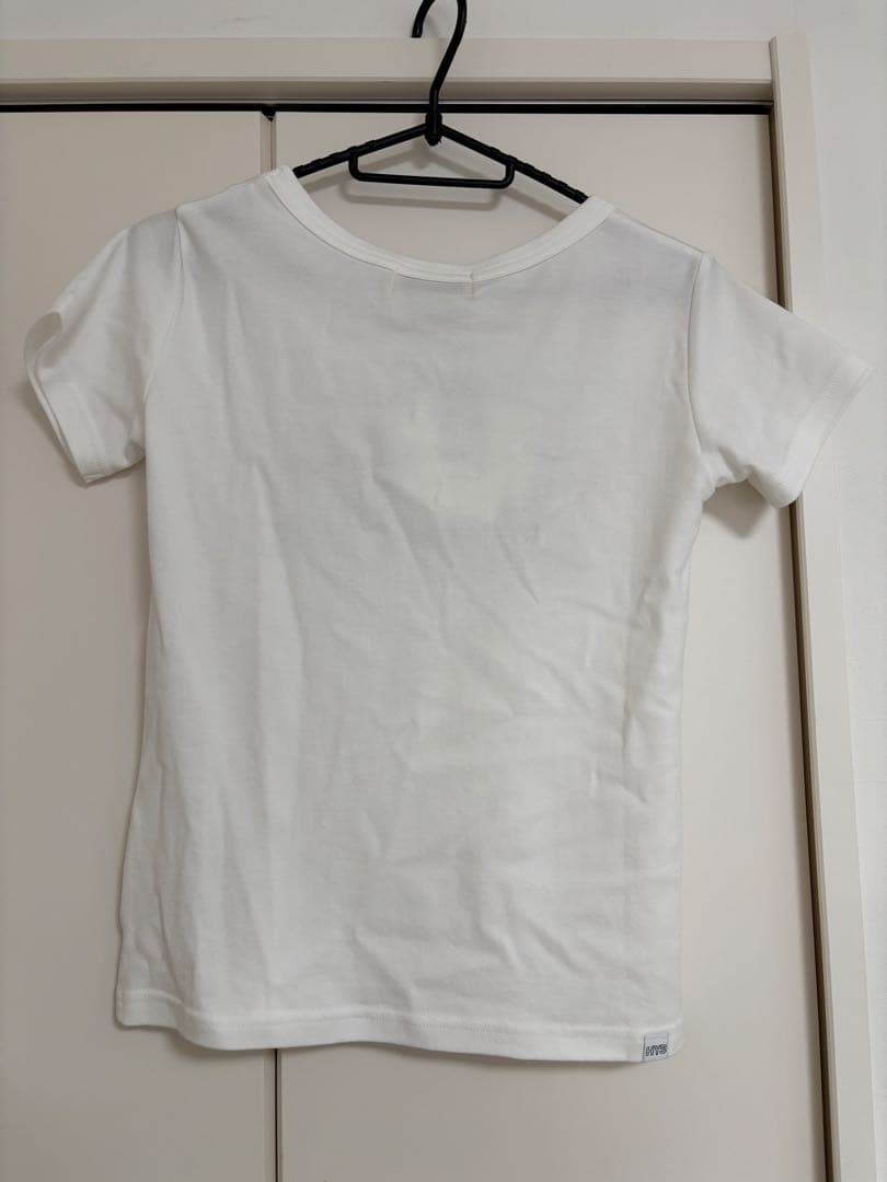 HYSTERIC GLAMOUR Tシャツ ホワイト