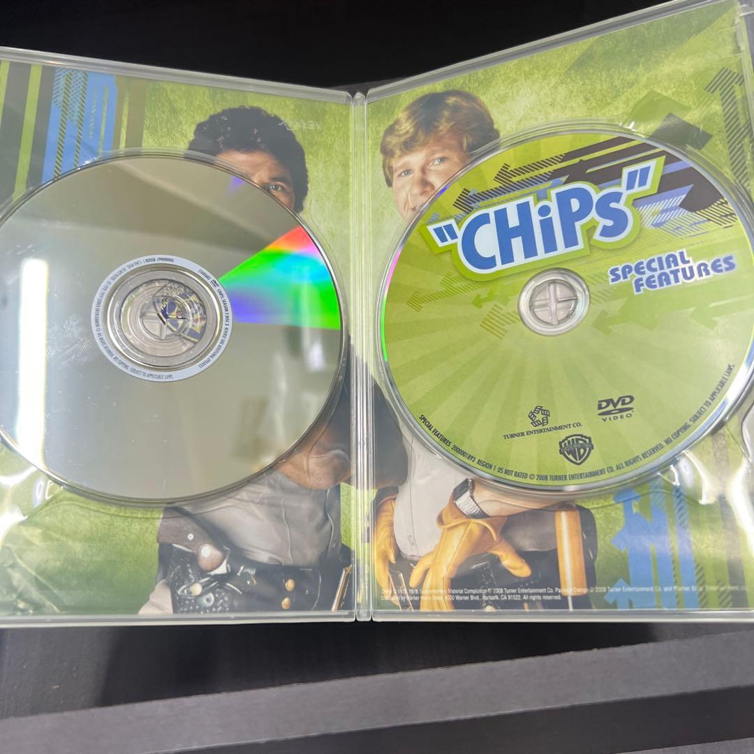 CHiPs: The Complete Second Season 英語版