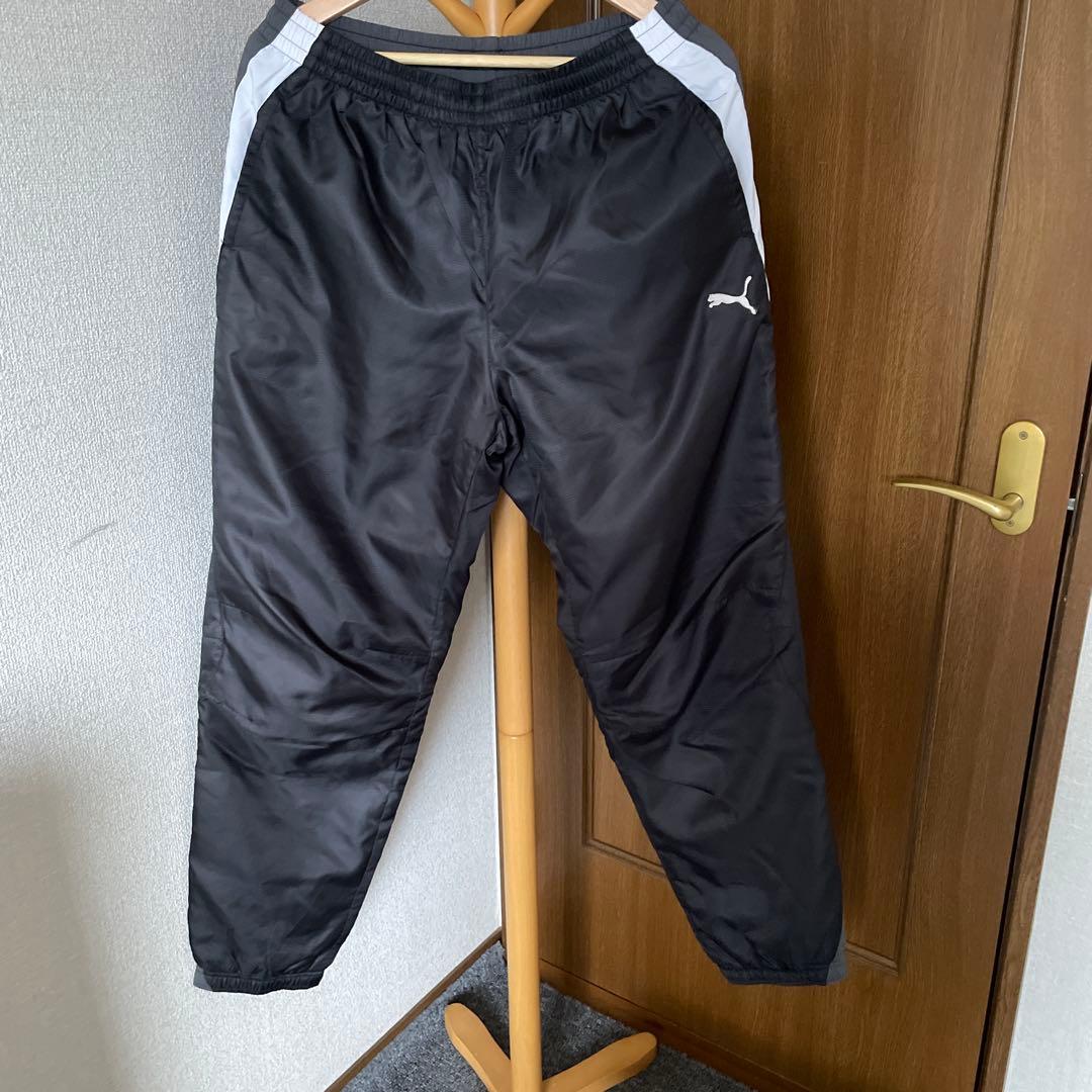 PUMA上下セット中綿入り