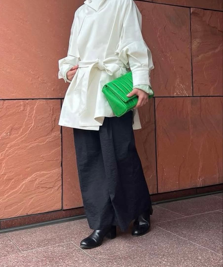 専用【美品】スタニングルアー rシアーストレッチロングスカート　黒　サイズ2