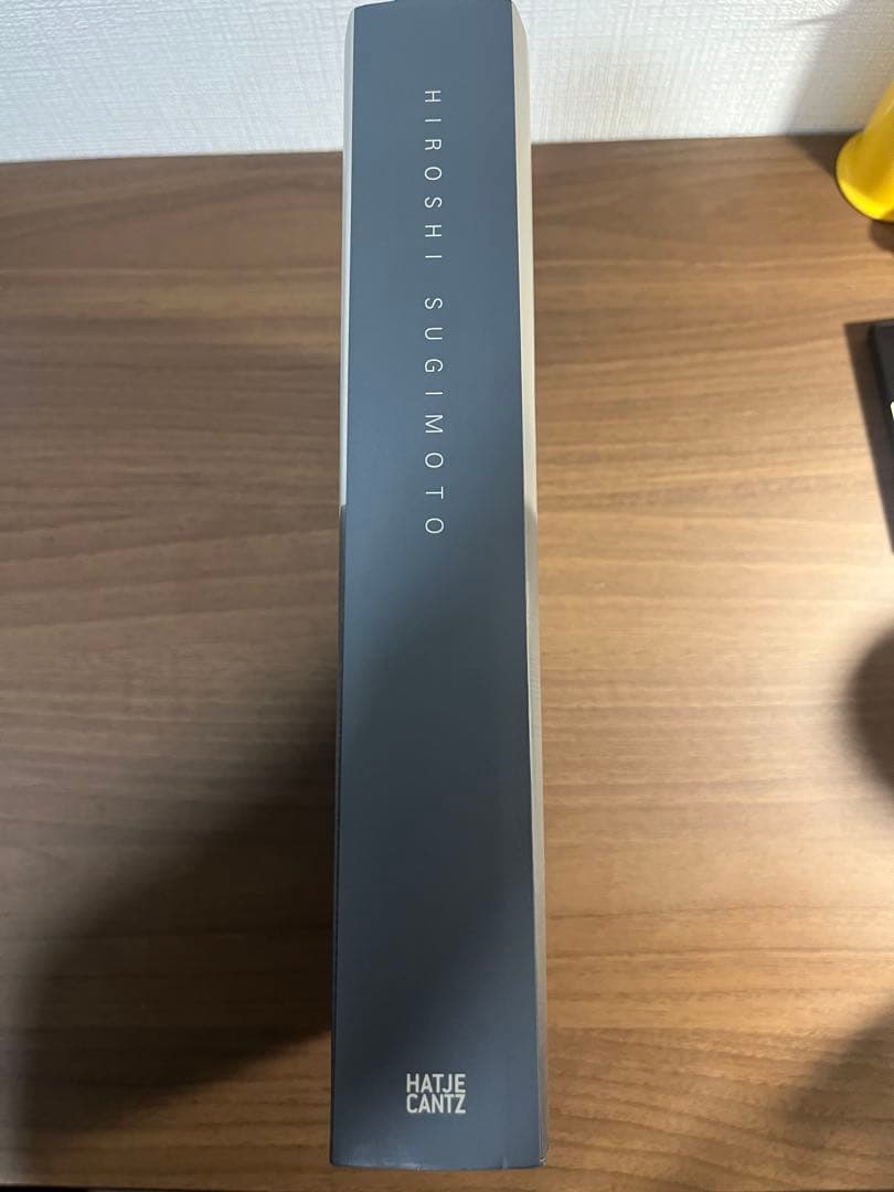 Hiroshi Sugimoto 杉本博司作品集