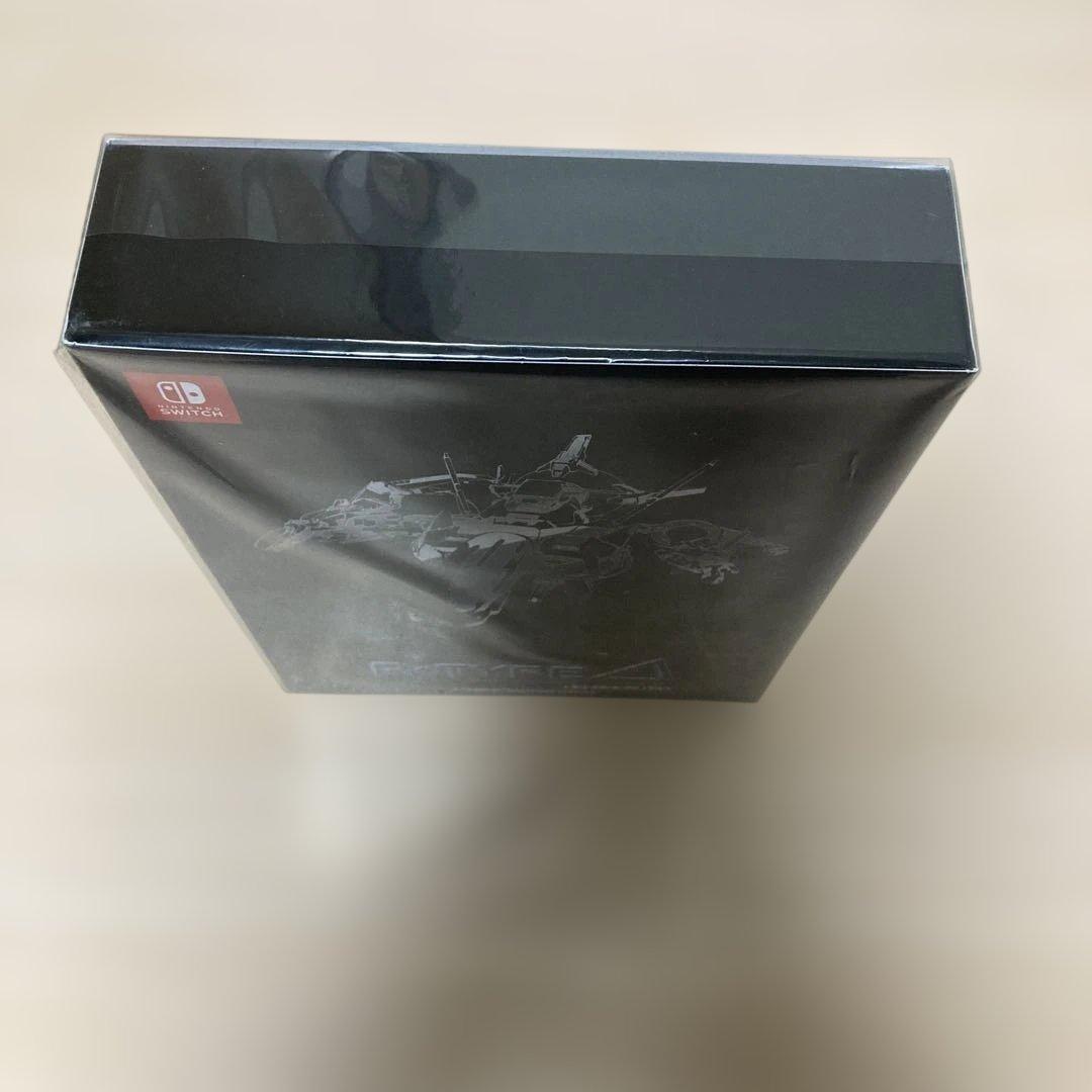 Switch Rタイプデルタ:HDブーステッド Rタイパーズ プレミアムエディ…