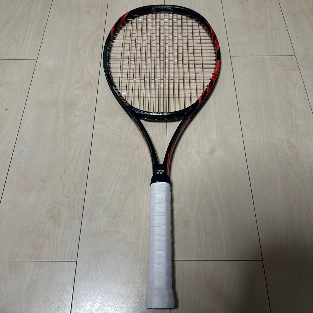 美品 YONEX ヨネックス VCORE PRO 97 G2 硬式テニスラケット