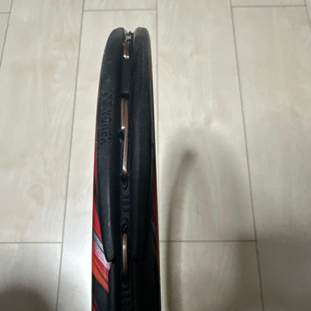 美品 YONEX ヨネックス VCORE PRO 97 G2 硬式テニスラケット