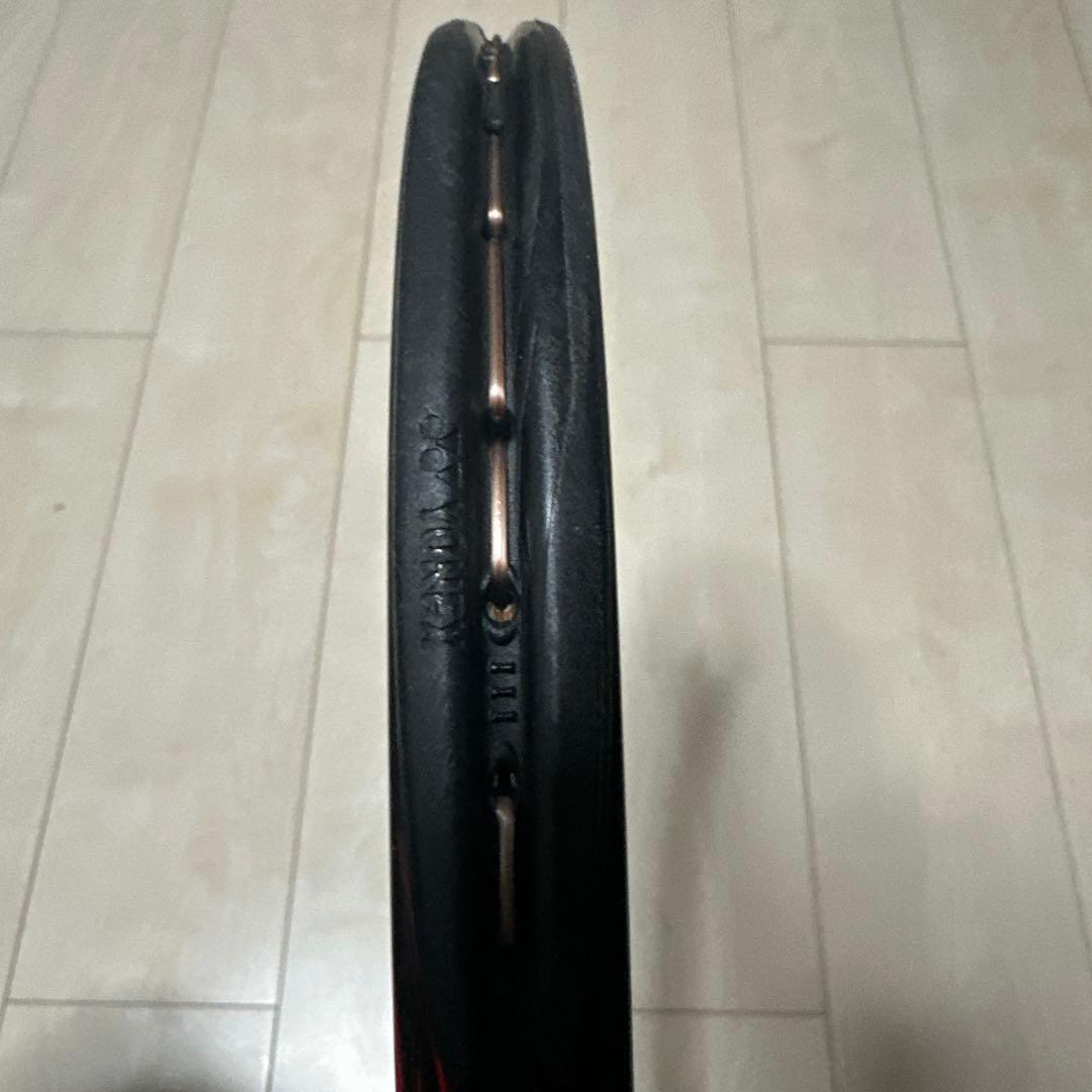 美品 YONEX ヨネックス VCORE PRO 97 G2 硬式テニスラケット