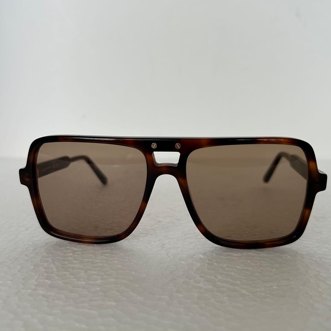 美品 JIMMY FAIRLY Nax P435 E185esサングラス男女兼用