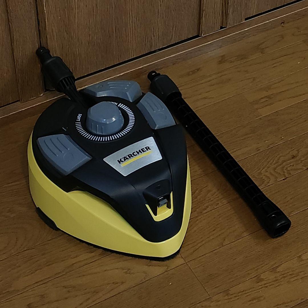 ケルヒャー 高圧洗浄機 純正 オプション テラスクリーナー T7・延長ランス