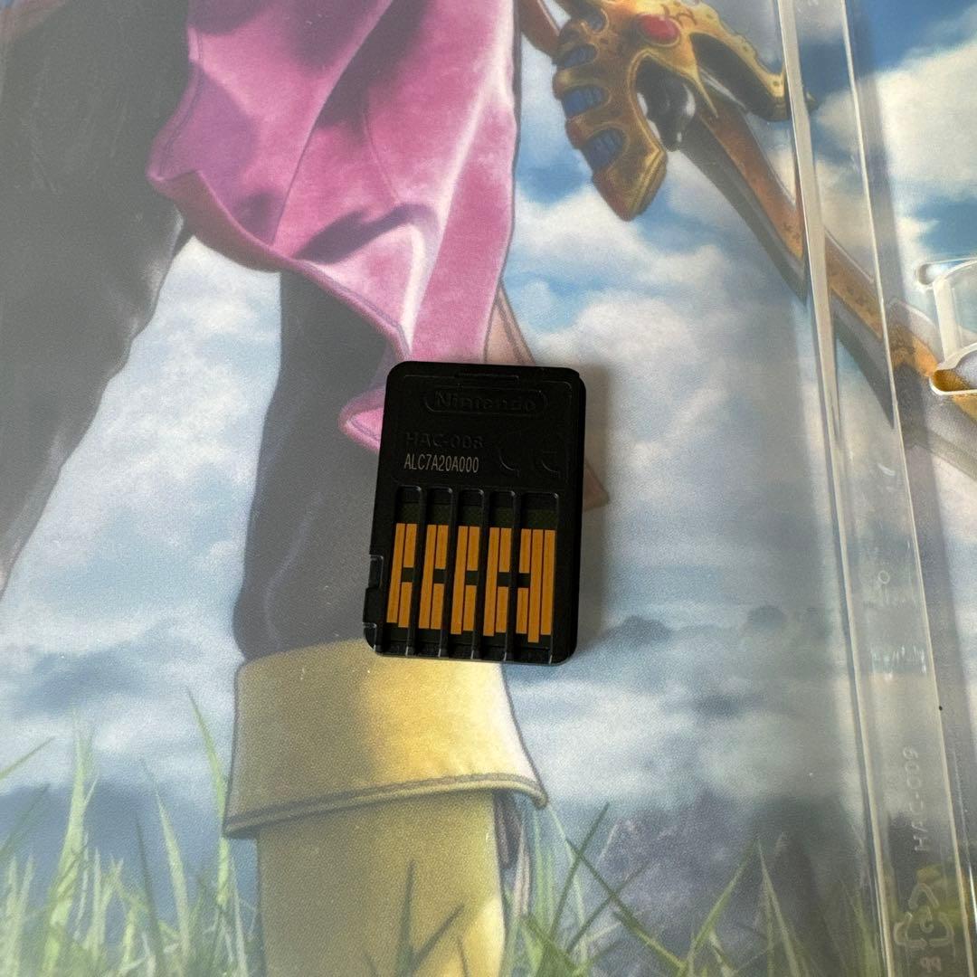 Switch ドラゴンクエスト3 11S セット