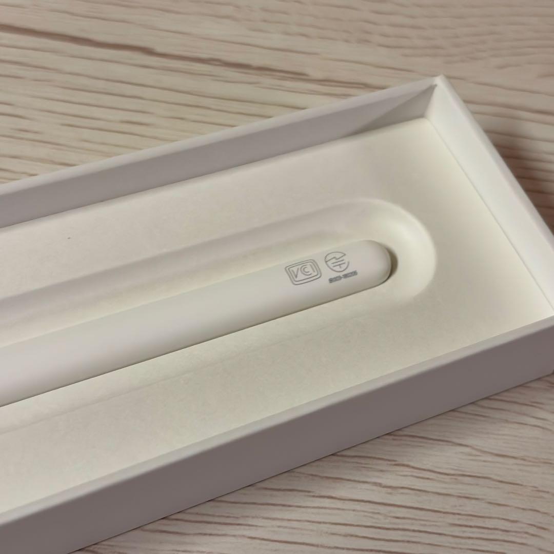 【美品】Apple Pencil(第2世代) & 交換用チップ付き
