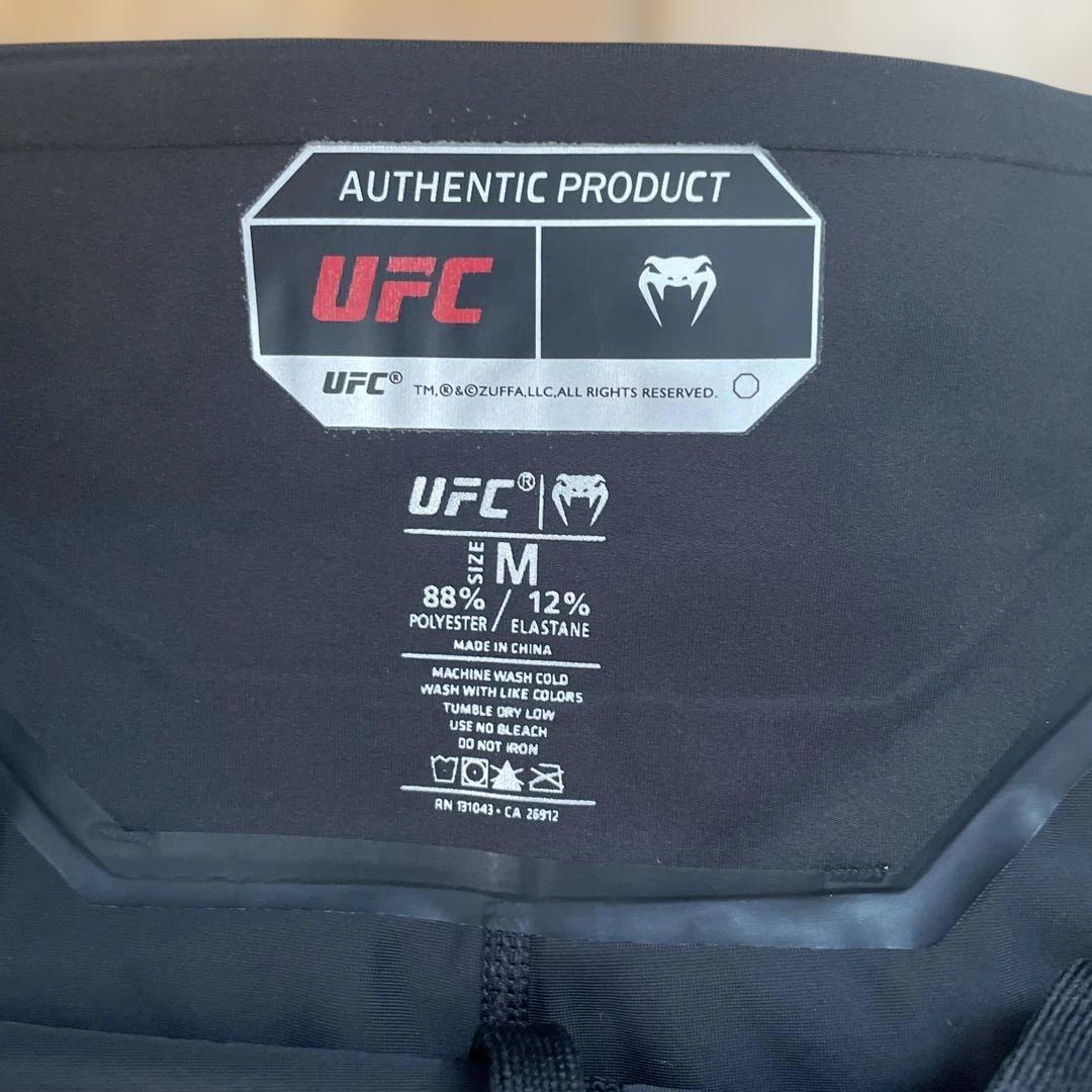 UFC Venum ファイトパンツ レディースM
