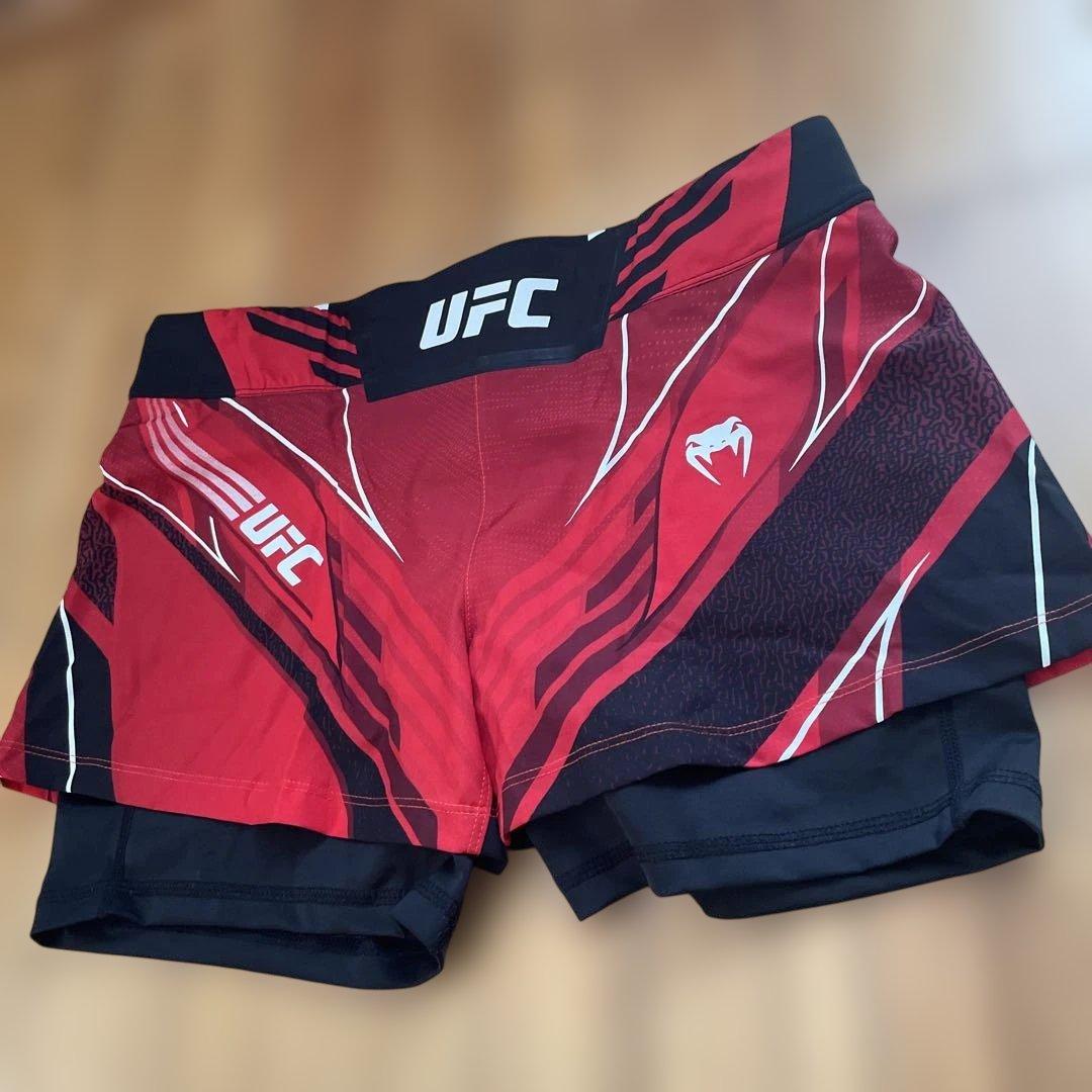 UFC Venum ファイトパンツ レディースM