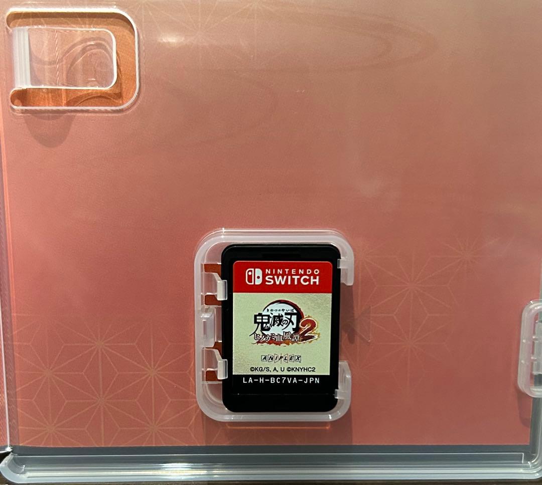 鬼滅の刃 ヒノカミ血風譚 2 Switch