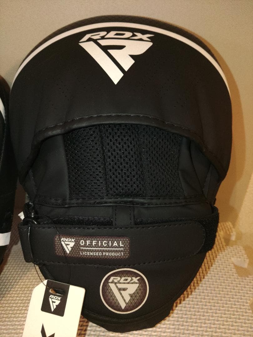 【週末値下：未使用】RDX パンチングミット