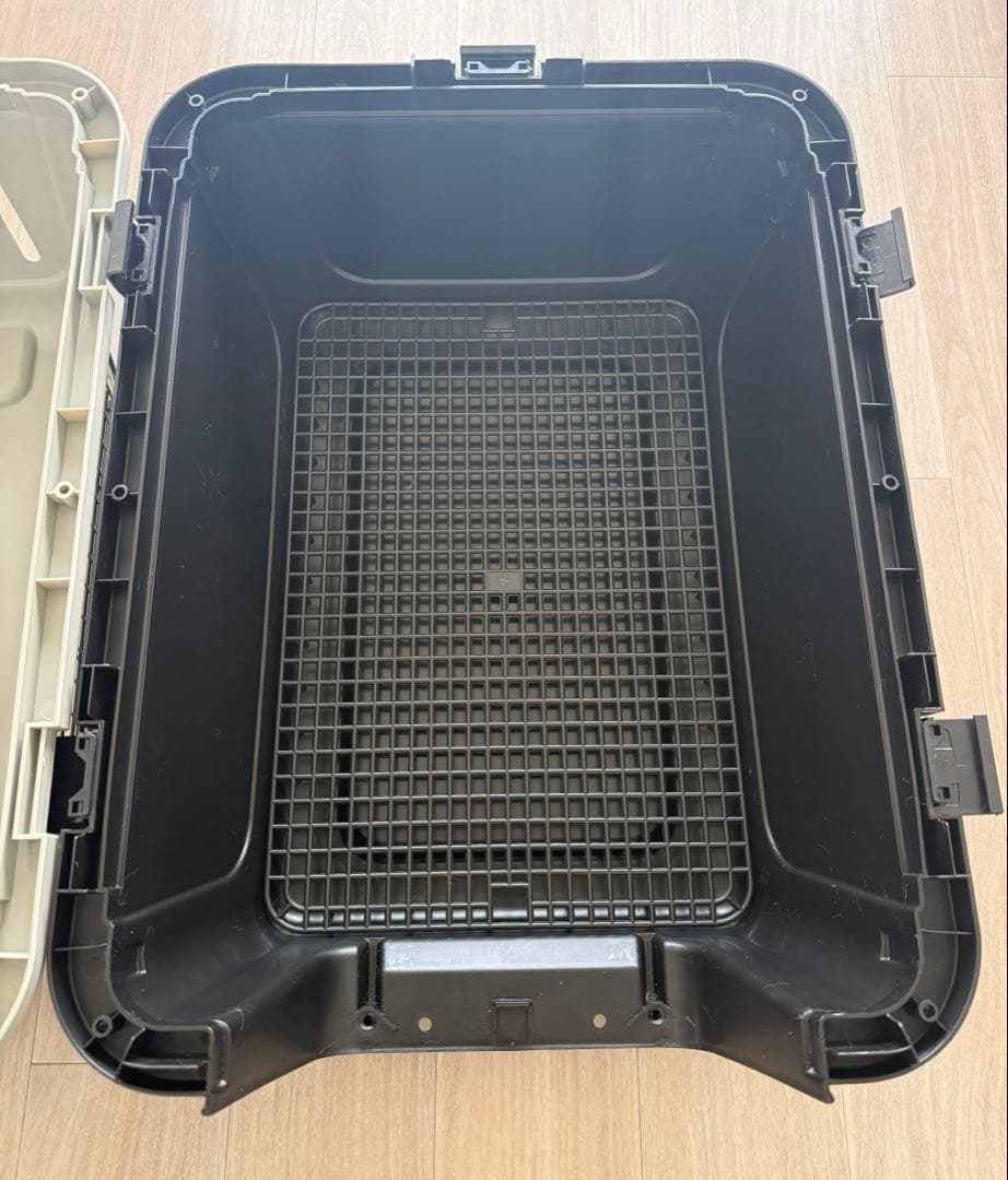 N&S ペットキャリー　Lサイズ 13KGまで対応　48×52×70cm 大型