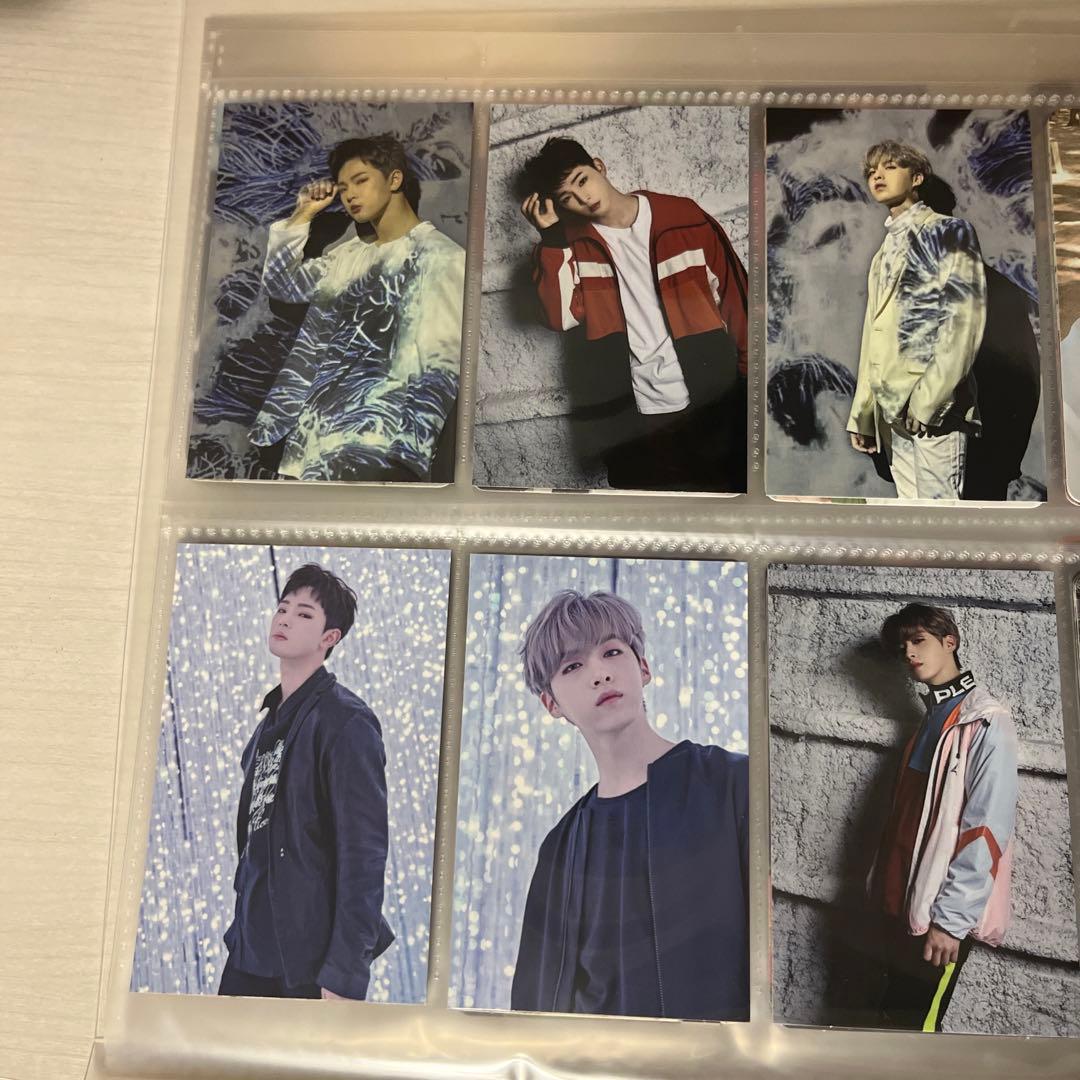 oneus トレカ