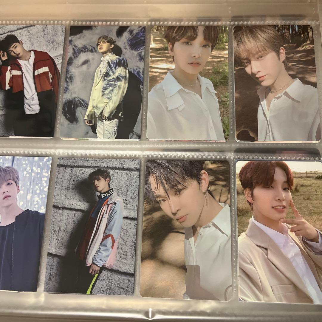 oneus トレカ