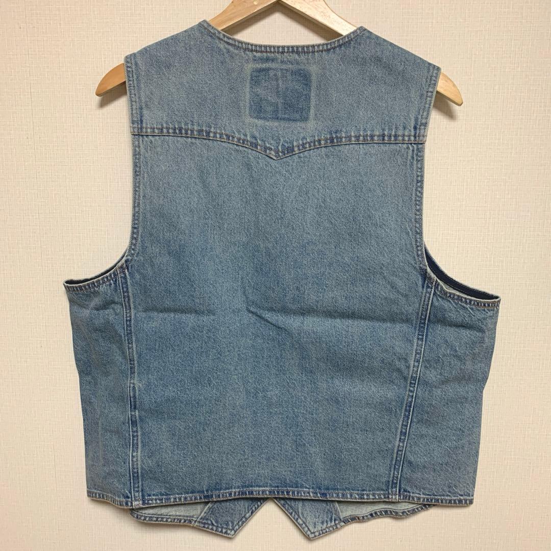 Levi's デニムベスト