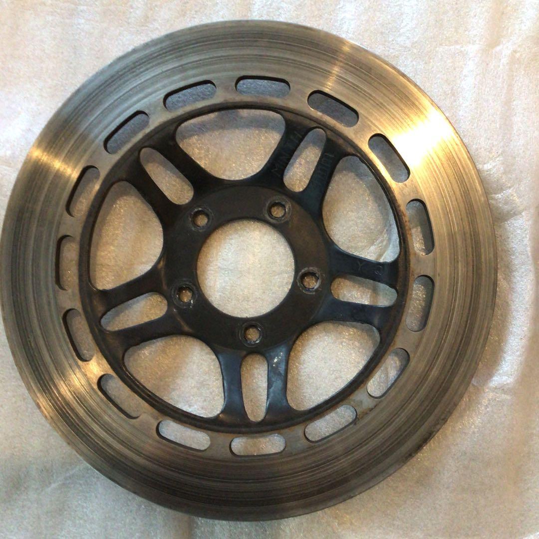 CB750F RC04ブレーキディスク 2枚セット