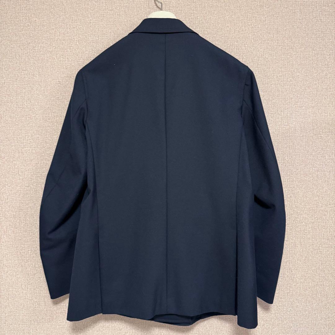 Green label relaxing 紺ブレザー　ネイビージャケット