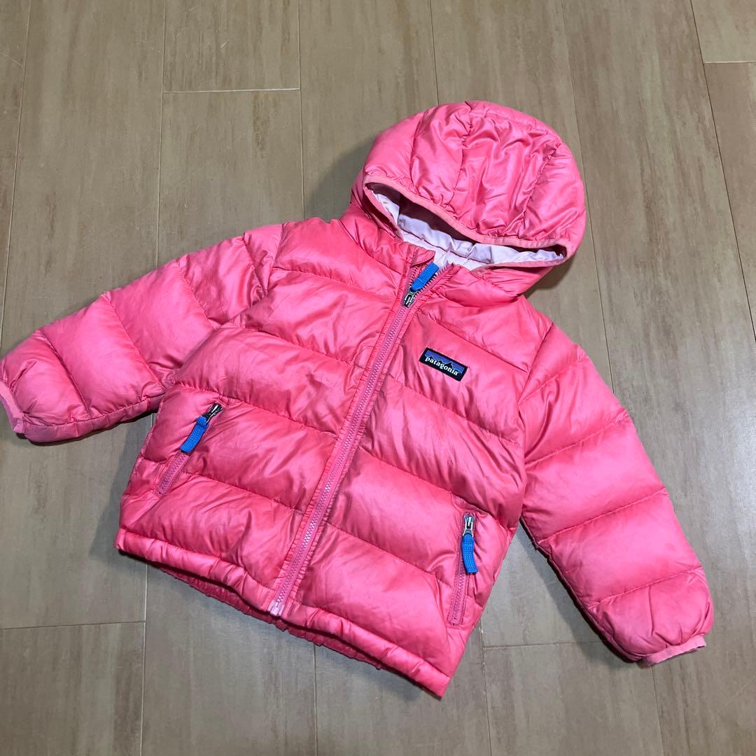 Patagonia パタゴニア キッズ ベイビー ダウン フリース