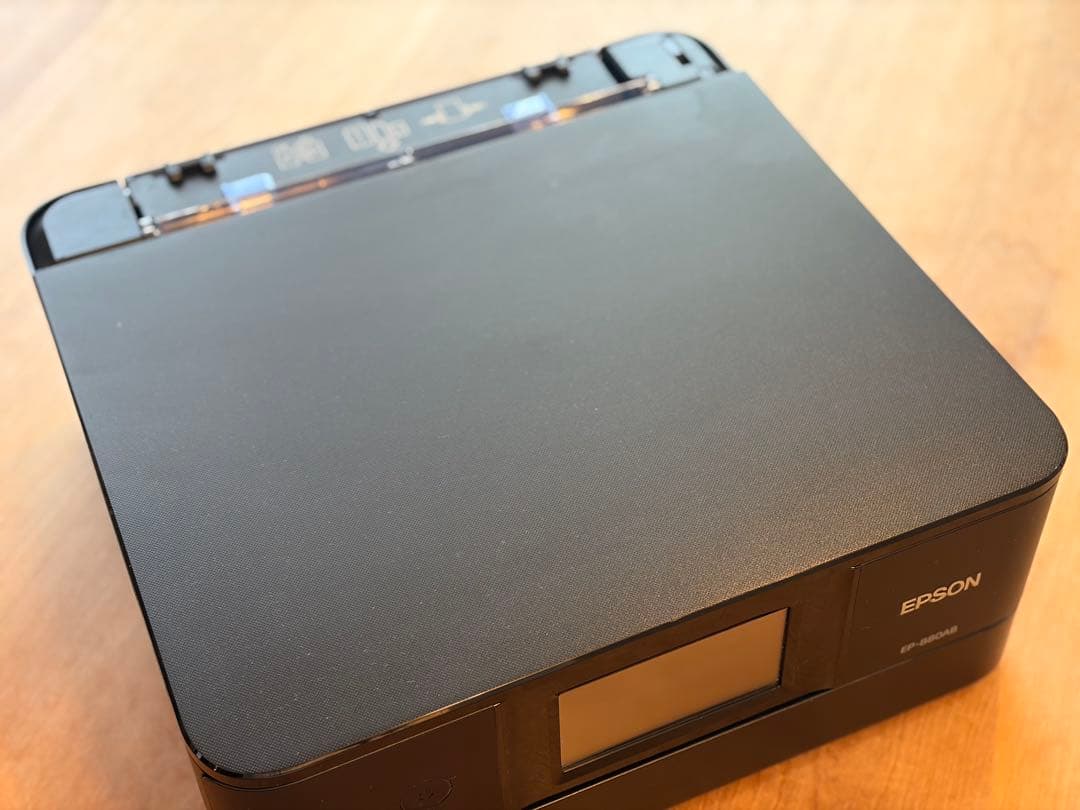 EPSON EP-880AB プリンター　ジャンク品