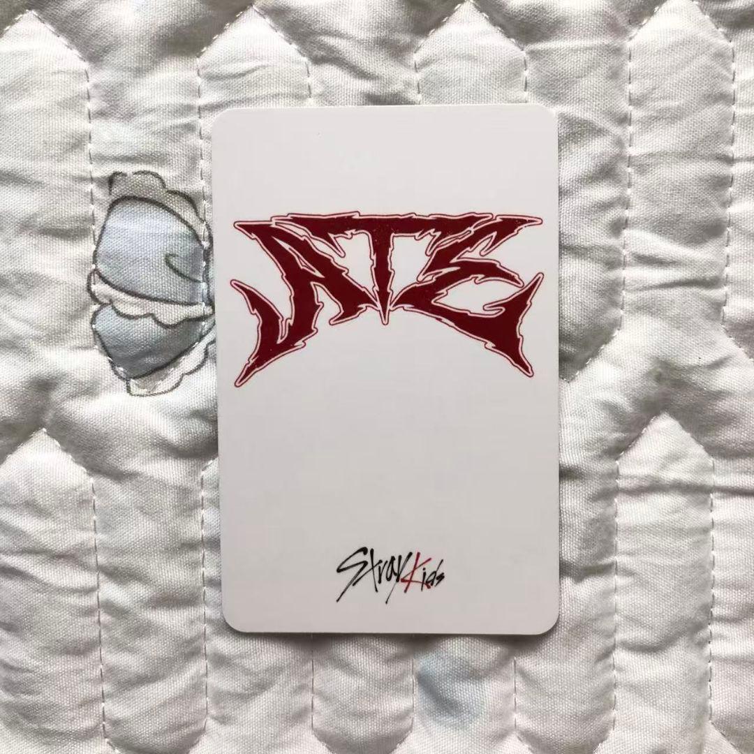 Straykids ATE ストリーミングイベント フィリックス トレカ