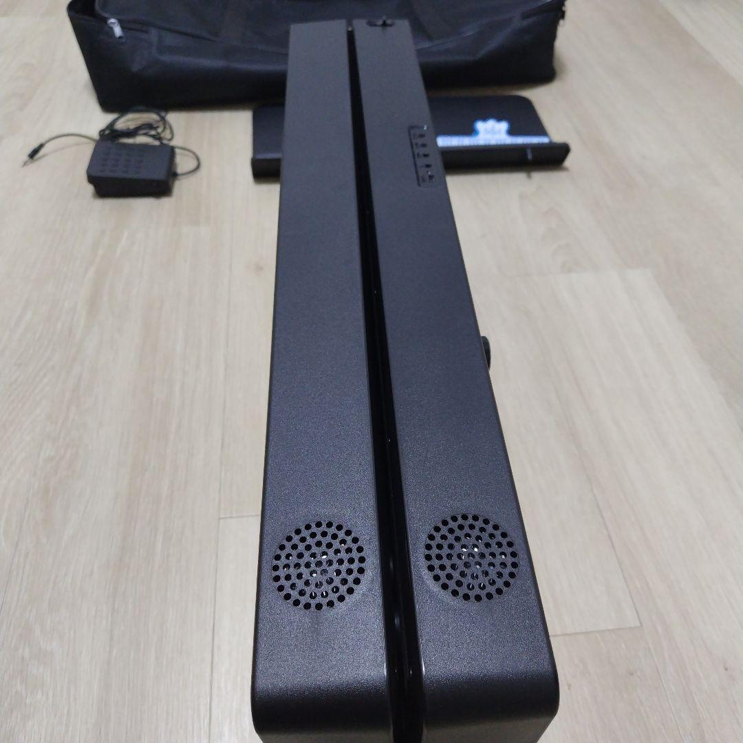 電子ピアノ FVEREY 折り畳み式 88鍵盤 電子キーボード