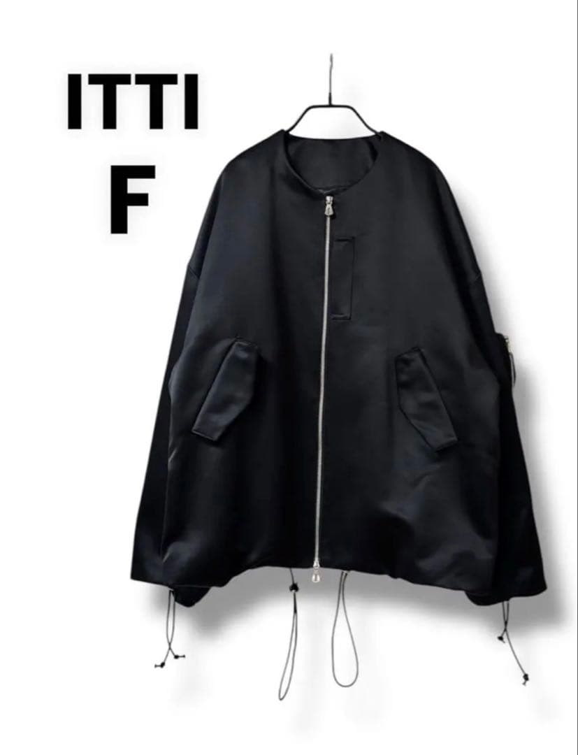 【最終値下げ】【美品】lui's luis ITTI MA-1 ブルゾン 春・秋