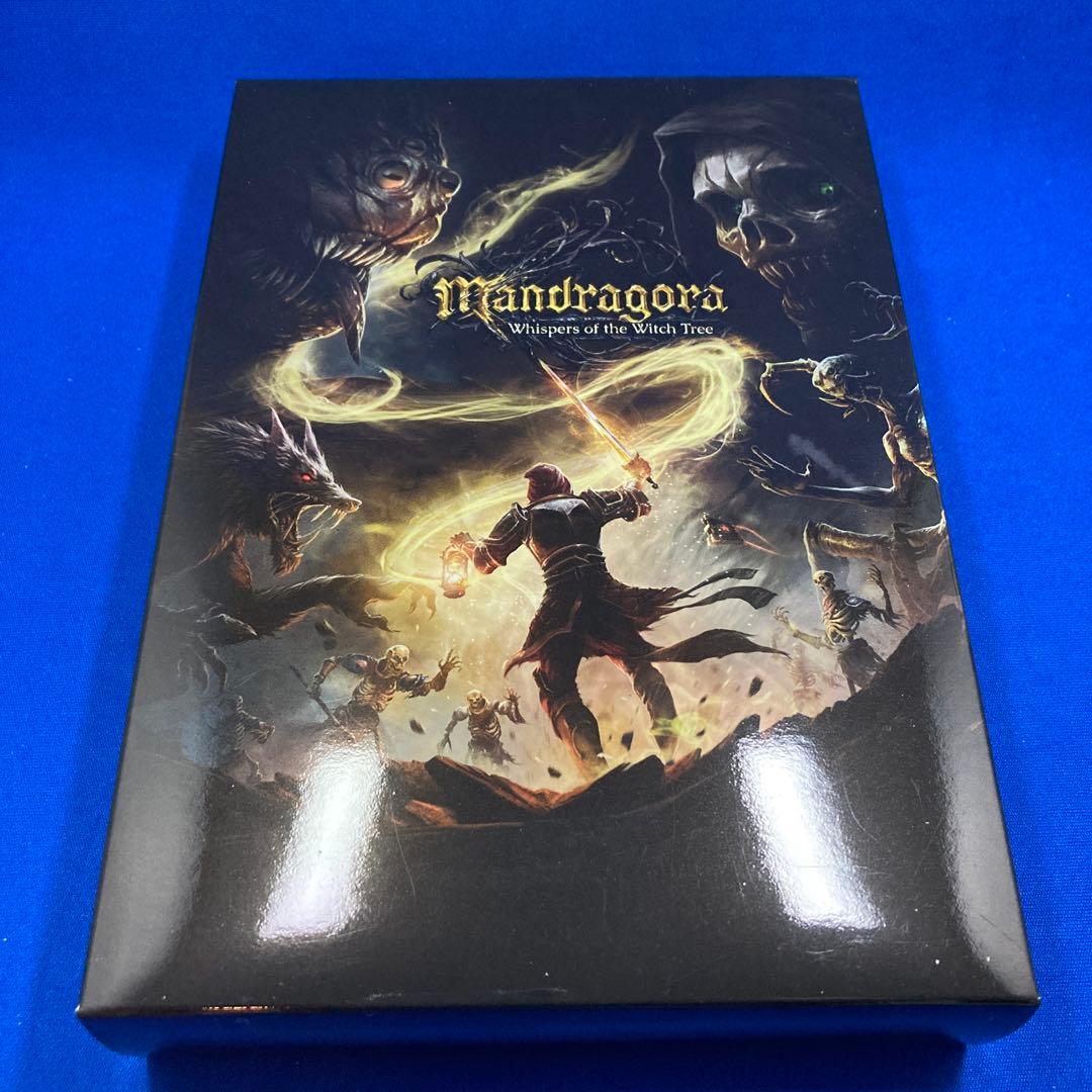 Switch版 Mandragora: (Limited Edition)