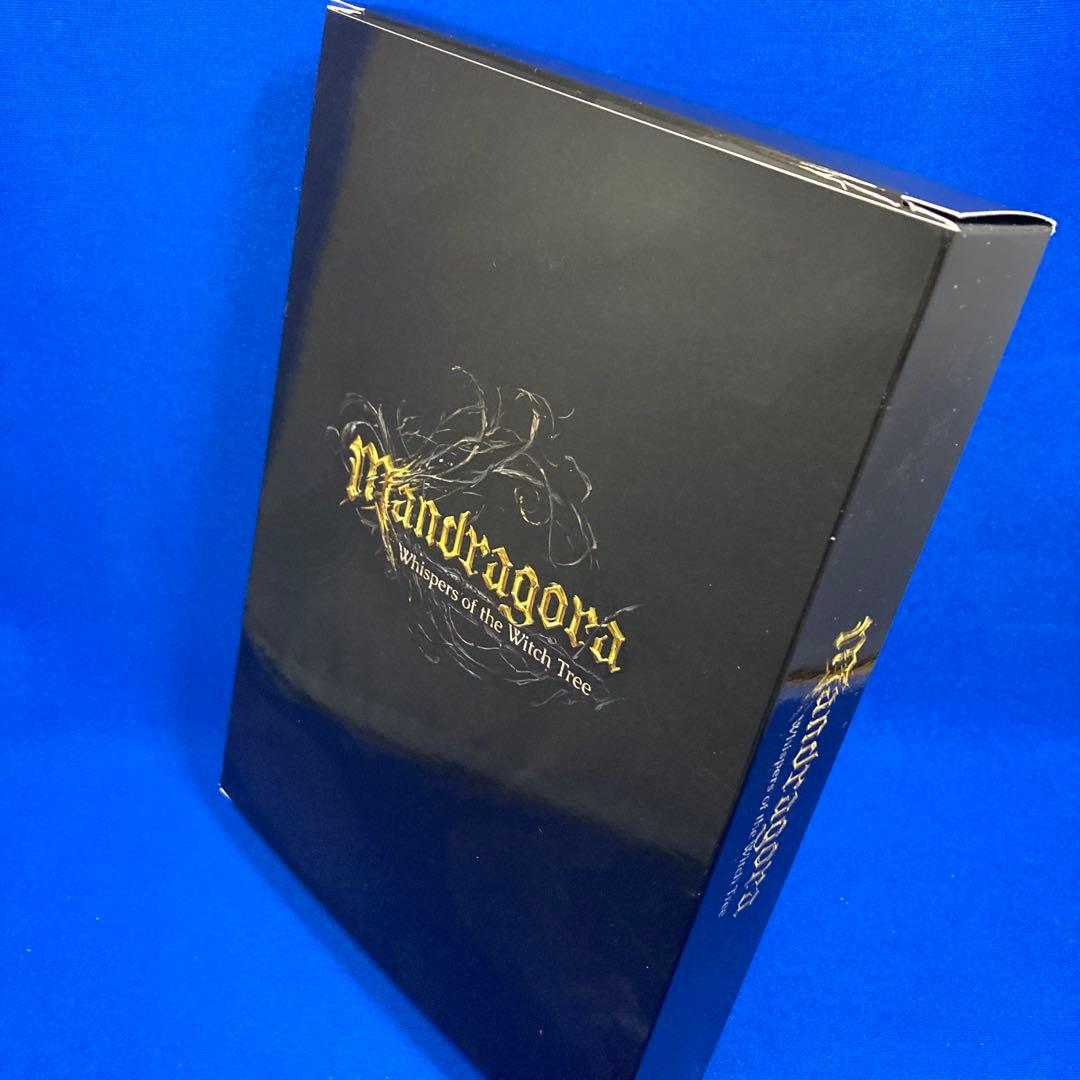 Switch版 Mandragora: (Limited Edition)