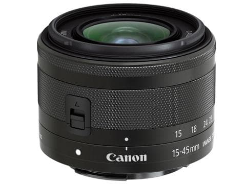 【新品未使用】Canon EOS M3 ダブルレンズキット 希少な新品・完品！