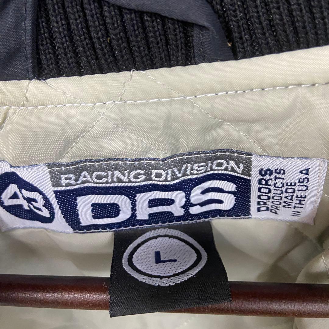 新品・未使用⭐️ドロアーズ DROORS ブルゾン90s USA製 L【3565】
