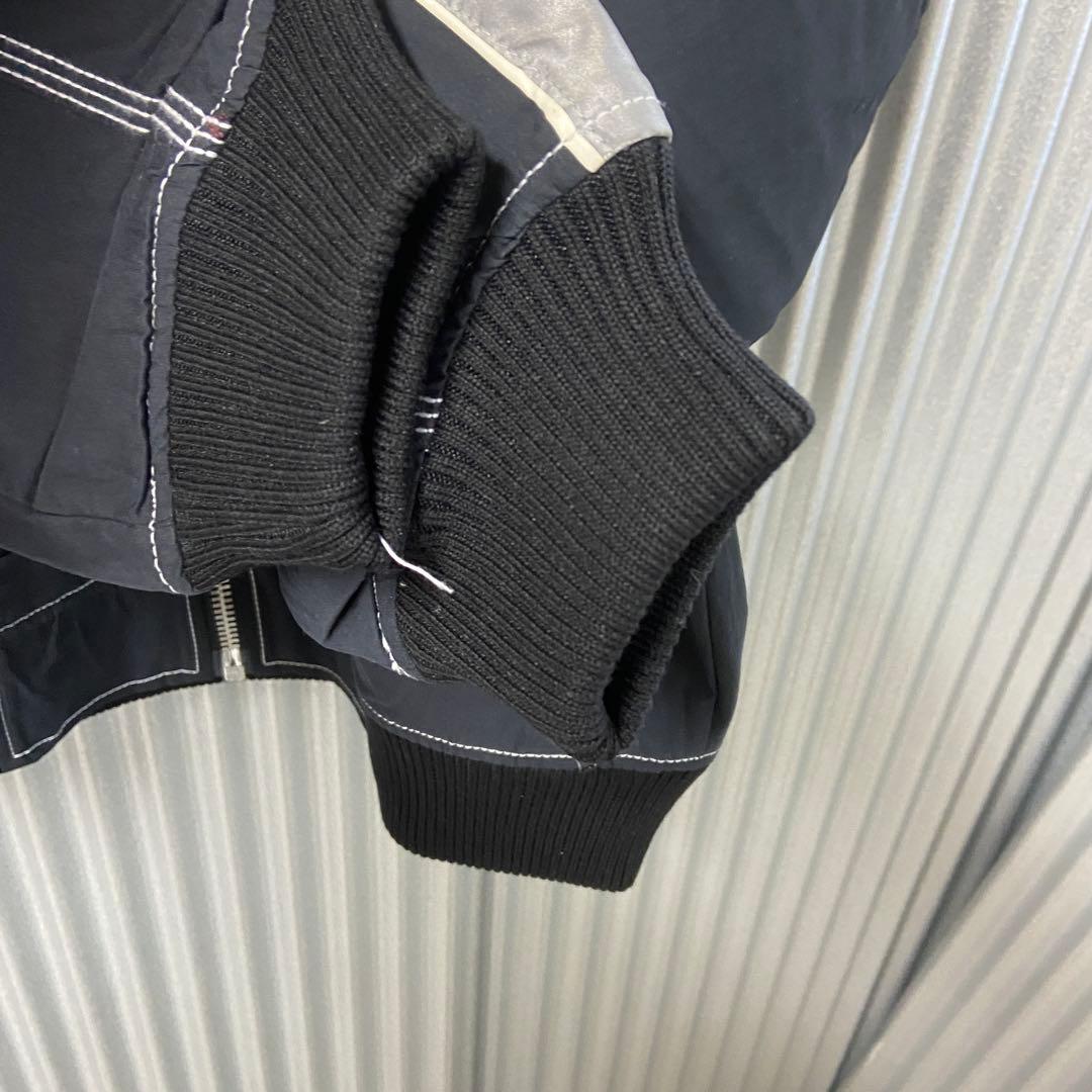 新品・未使用⭐️ドロアーズ DROORS ブルゾン90s USA製 L【3565】
