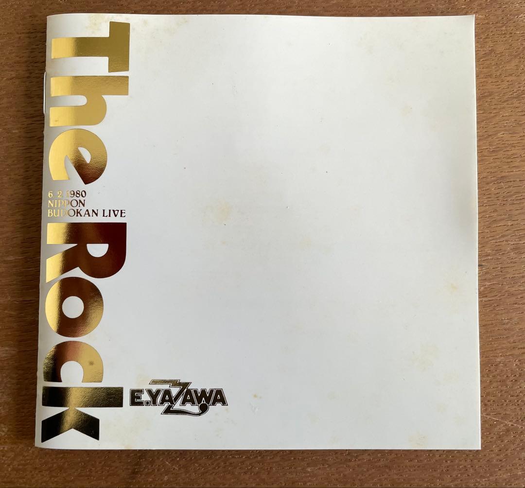 矢沢永吉 CD The Rock