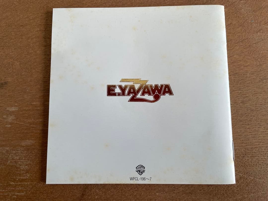 矢沢永吉 CD The Rock