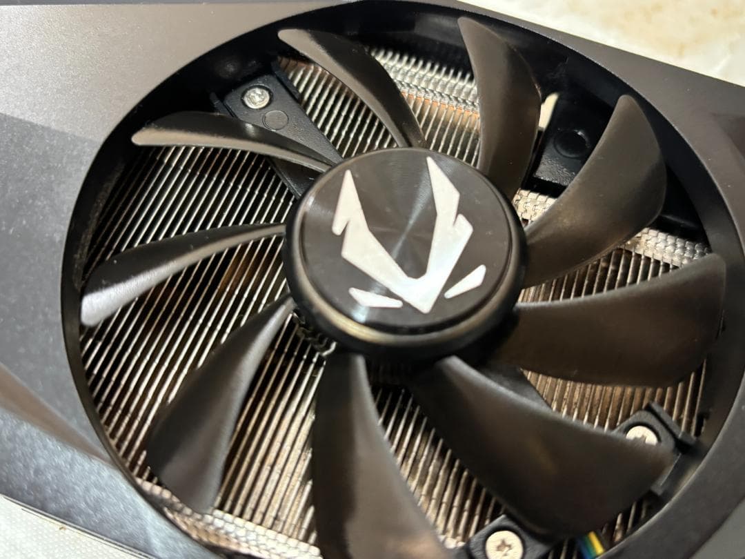 グラフィックボード・グラボ・ビデオカード ZOTAC GeForce RTX 2070 SUPER