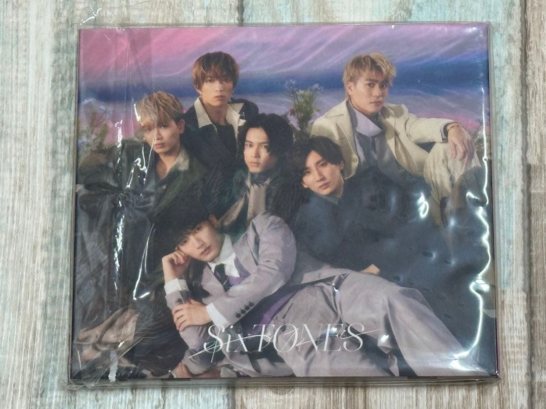 SixTONES アルバムセット CREEK ABARERO