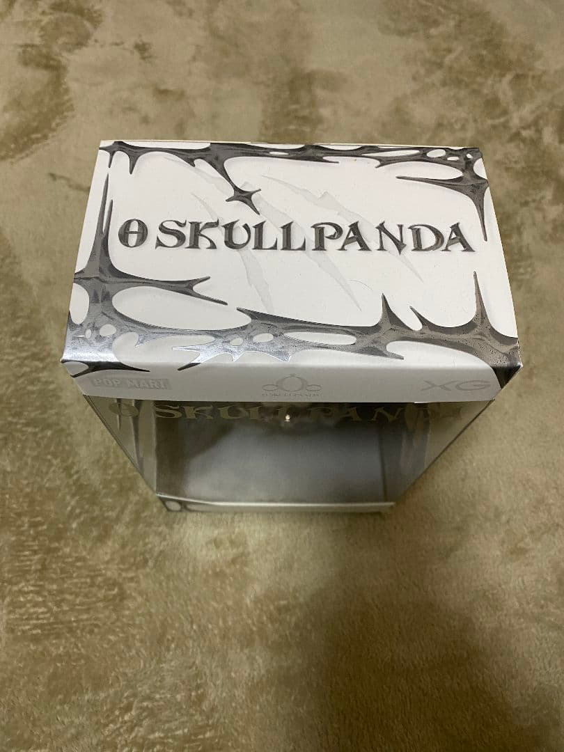 SKULLPANDA × XG 日本限定