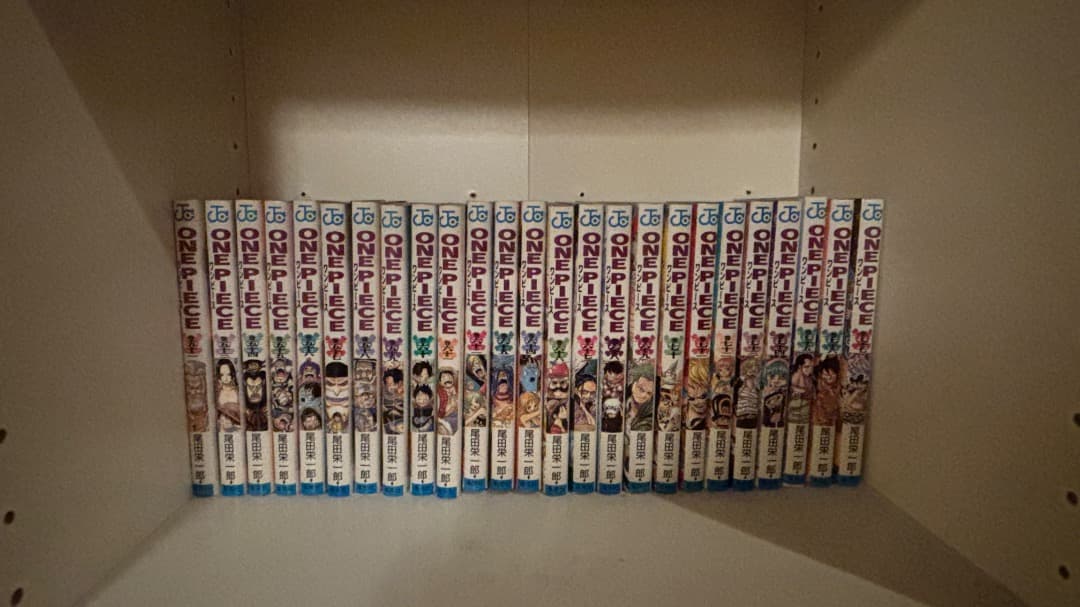 ONE PIECE 全巻セット 尾田栄一郎