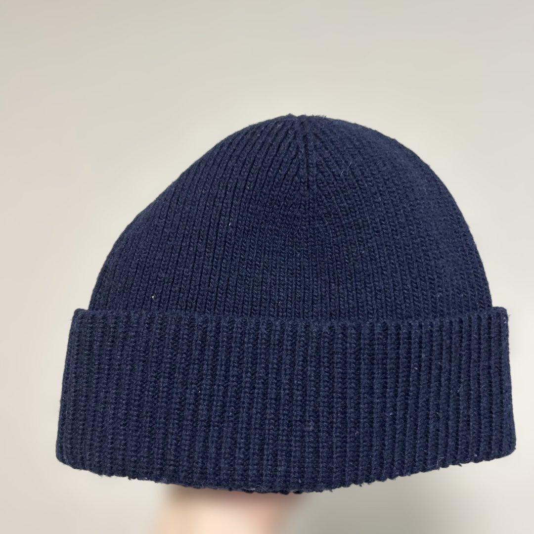 ポロベアー Polo Ralph Lauren ニット帽 ネイビー